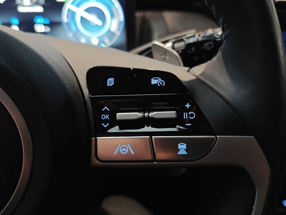 Hyundai Tucson 1,6 PHEV Essential aut. 4WD 5d