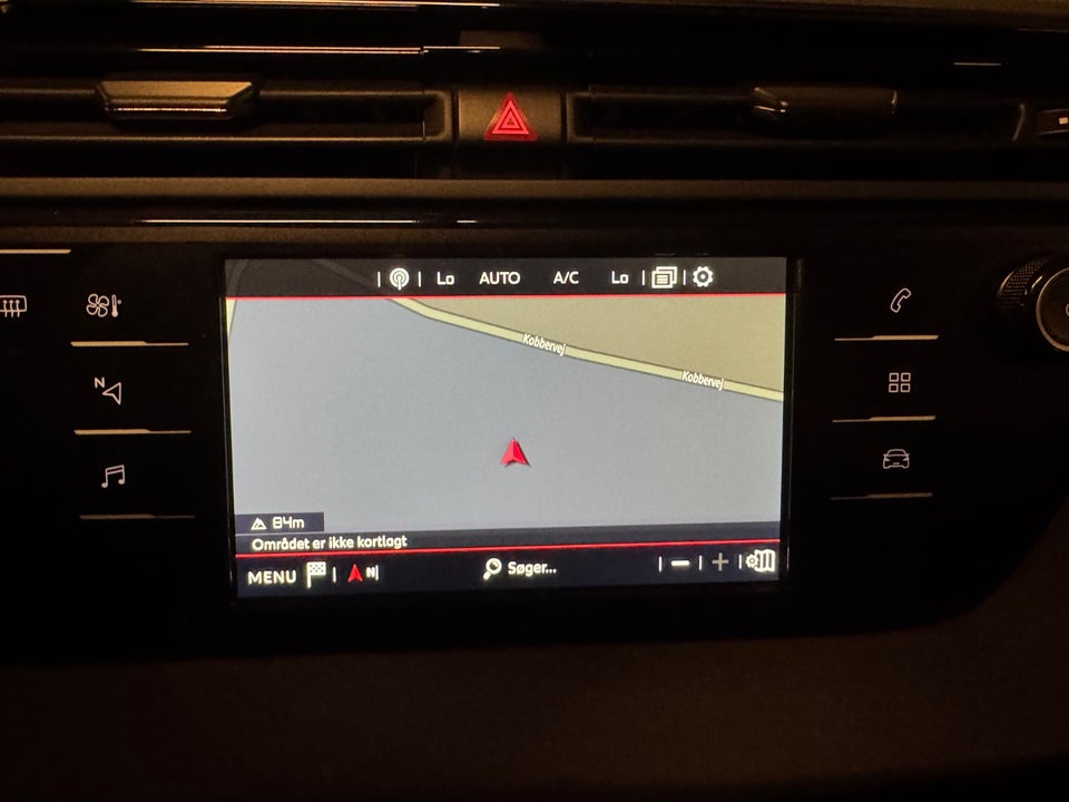 Citroën Grand C4 Picasso 1,6 BlueHDi 120 Intensive+ EAT6 7prs 5d