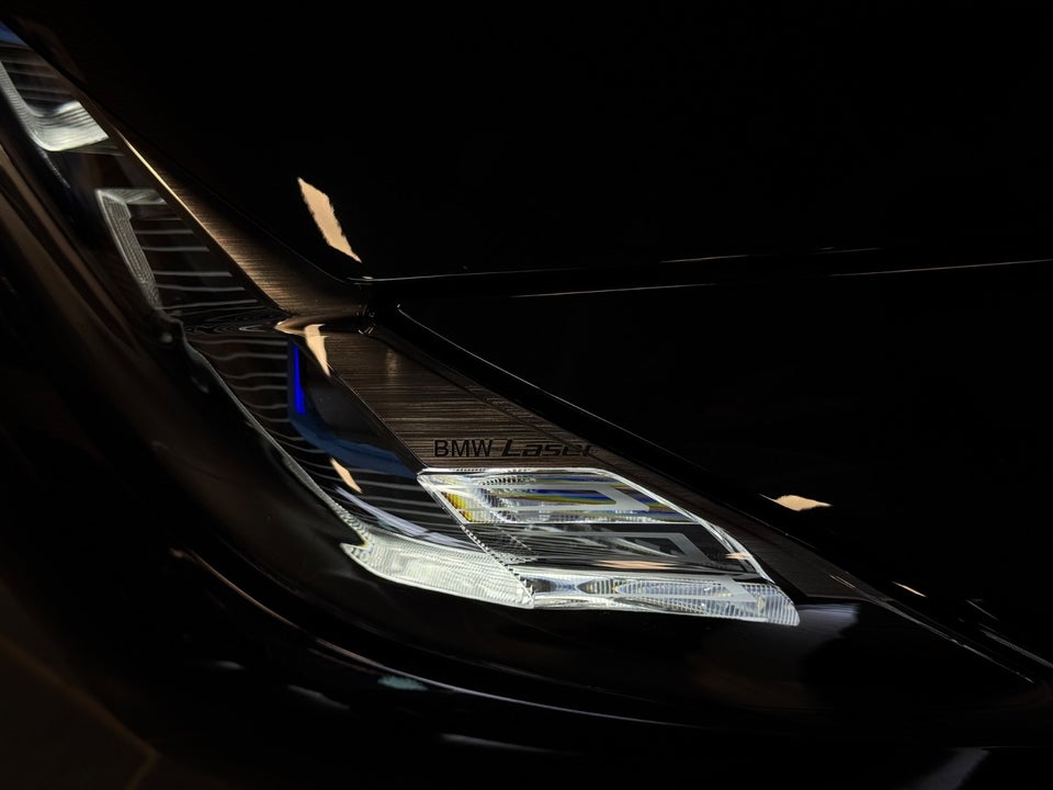 BMW i4 eDrive35 Fully Charged M-Sport 5d