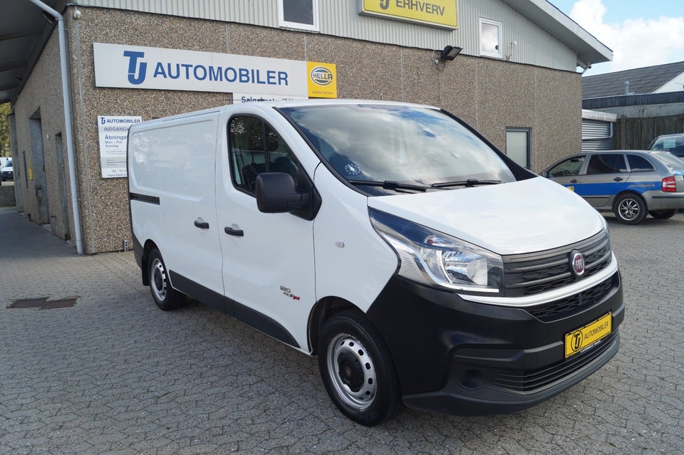 Fiat Talento 1,6 MJT 120 L1H1 Van