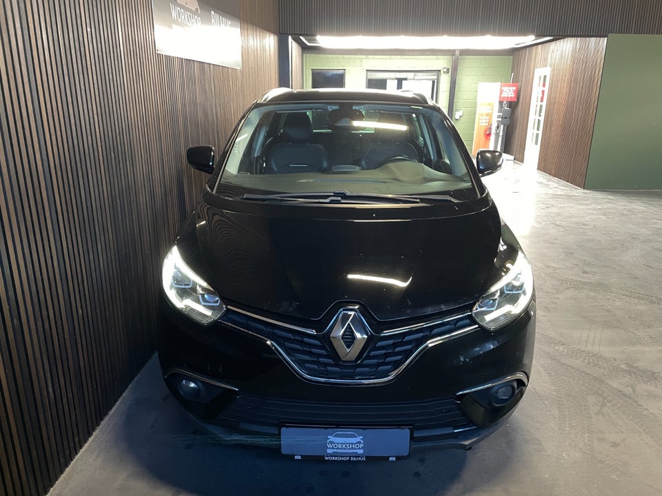 Renault Grand Scenic IV 1,5 dCi 110 Zen 7prs 5d