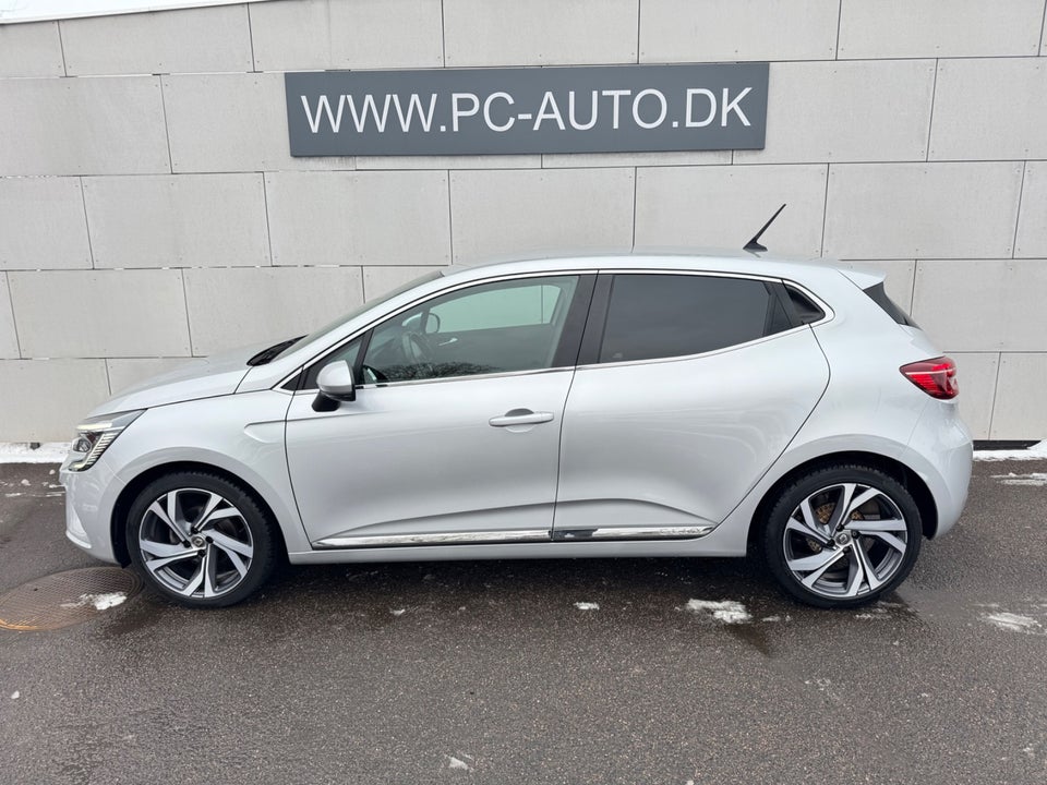 Renault Clio V 1,0 TCe 90 Intens X-tr. 5d