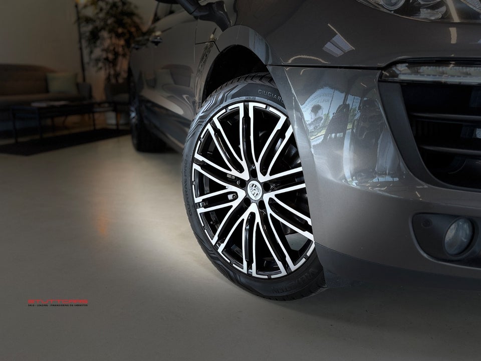 Porsche Macan S 3,0 PDK 5d