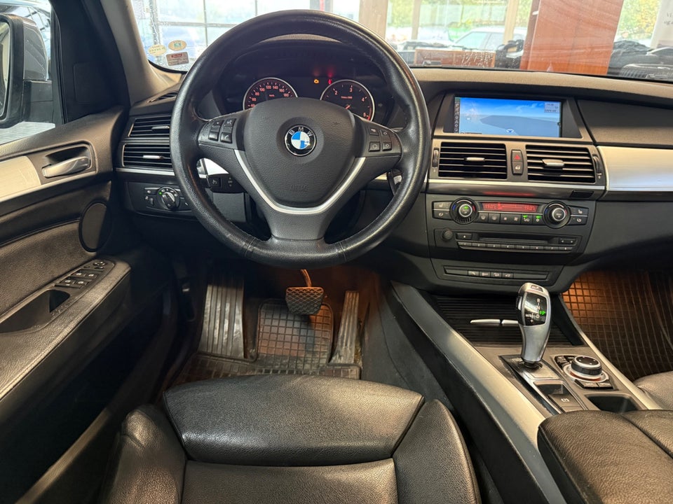 BMW X5 3,0 xDrive35d aut. 5d