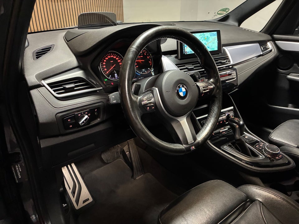 BMW 220i 2,0 Gran Tourer M-Sport aut. 5d