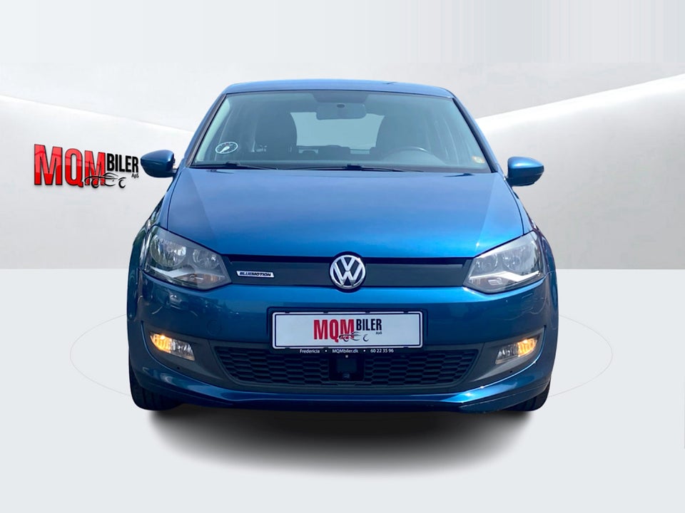 VW Polo 1,0 TSi 95 BlueMotion DSG 5d