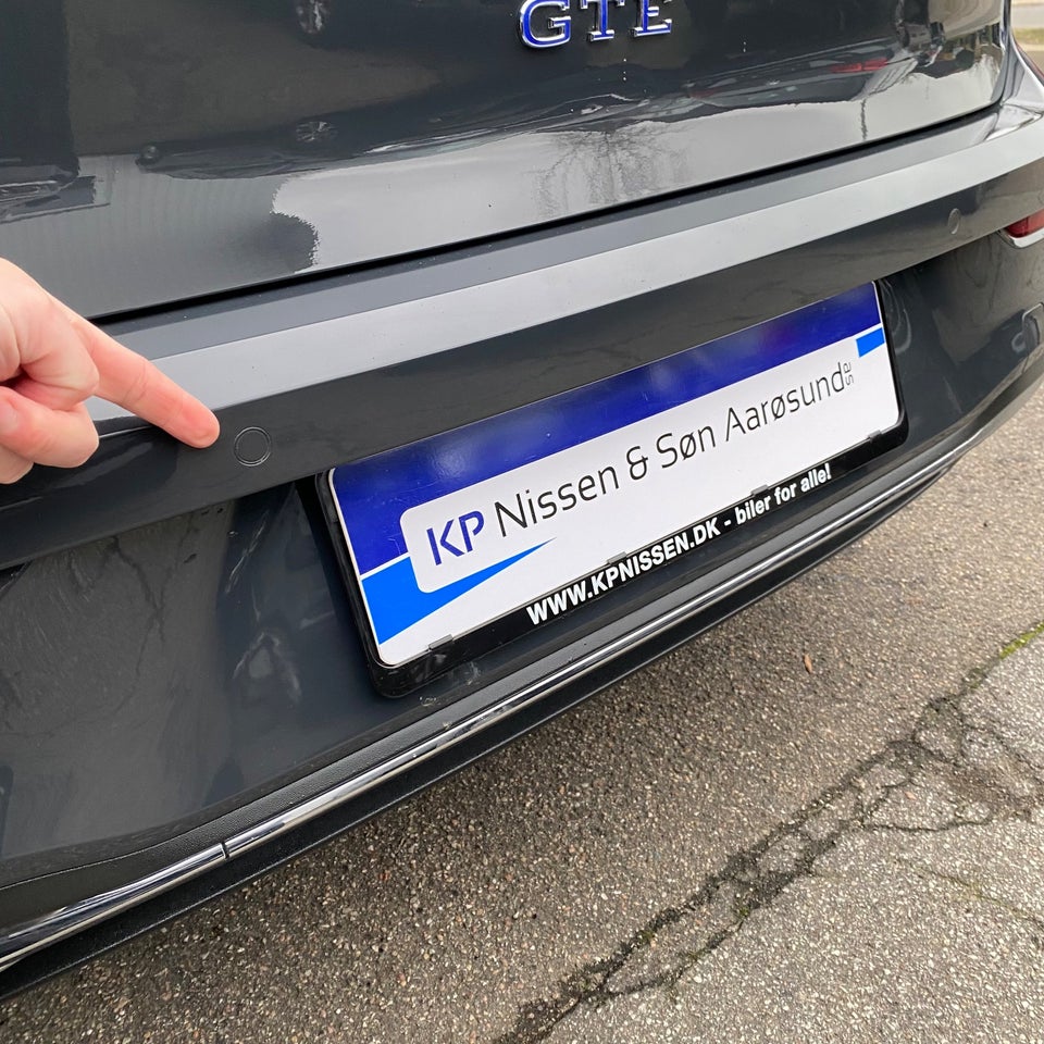 VW Golf VIII 1,4 GTE DSG 5d