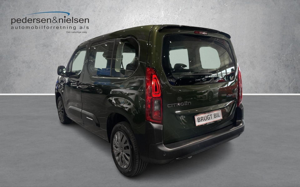 Citroën ë-Berlingo 52 You! 5d