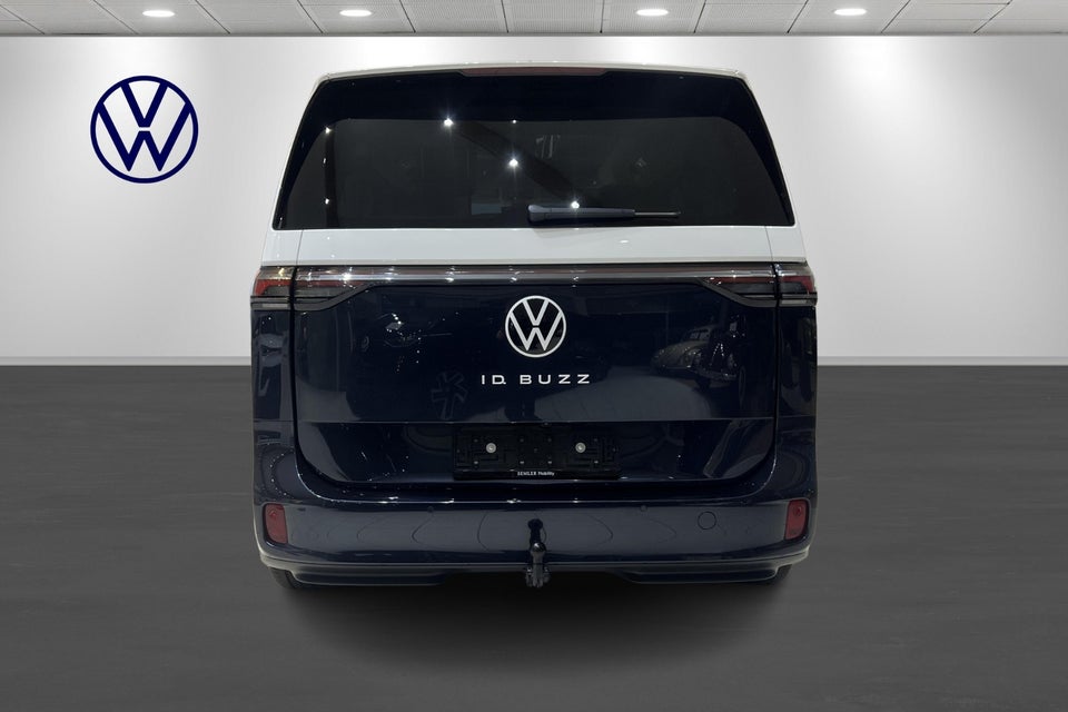VW ID.Buzz 86 Style+ 7prs LWB 5d