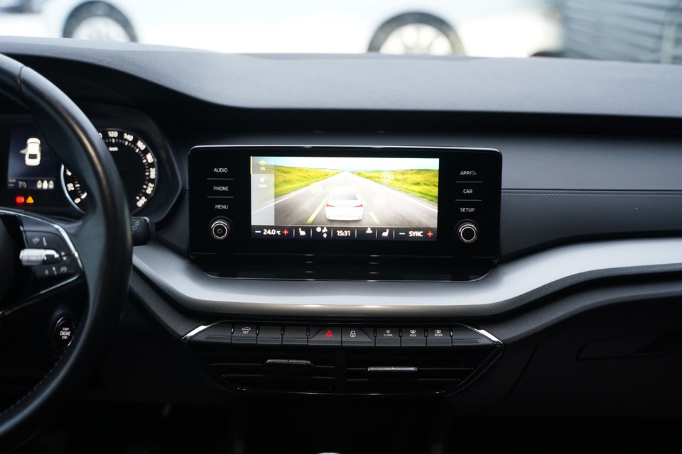 Skoda Octavia 1,5 TSi 150 Ambition 5d