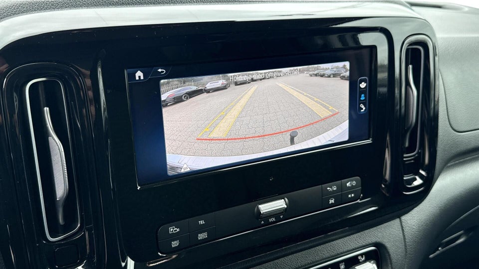 Mercedes Vito 114 2,0 CDi A3 Kassevogn PRO+ aut. RWD