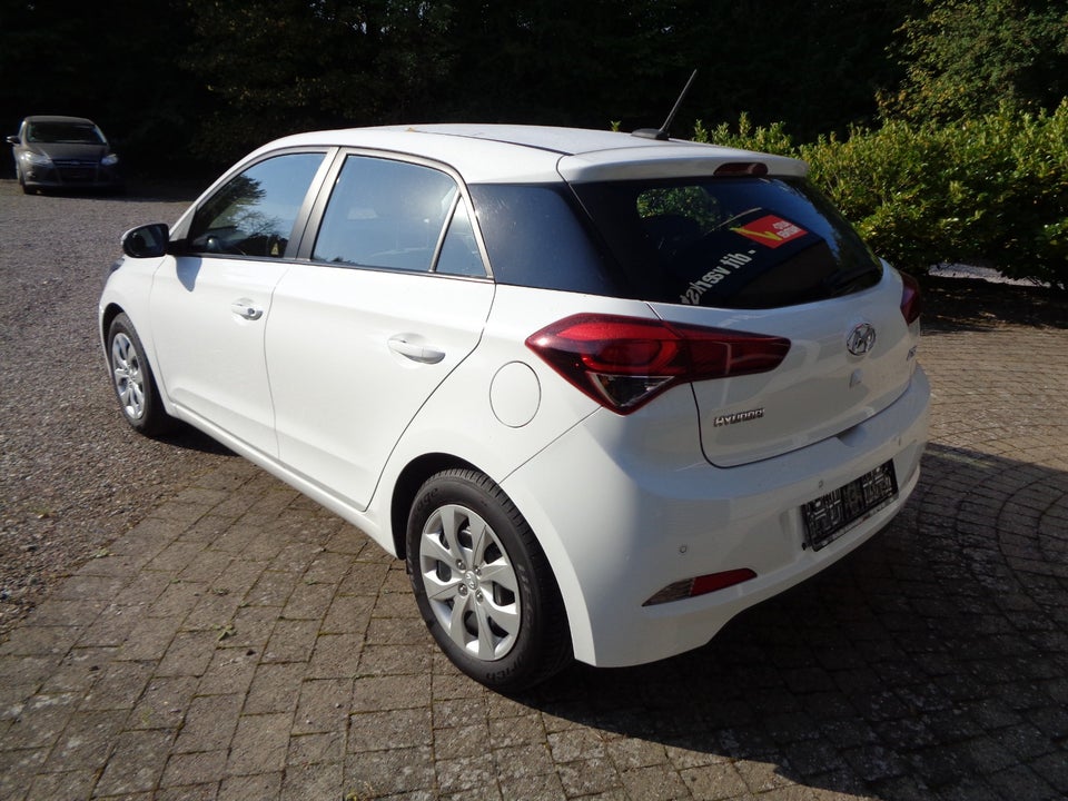 Hyundai i20 1,0 T-GDi Vision 5d