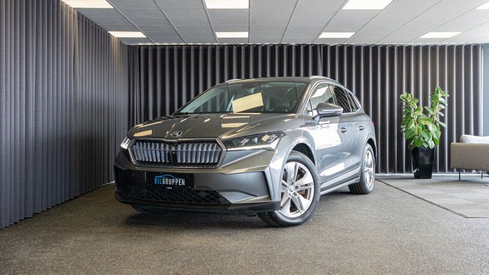 Skoda Enyaq 80x iV Suite 5d