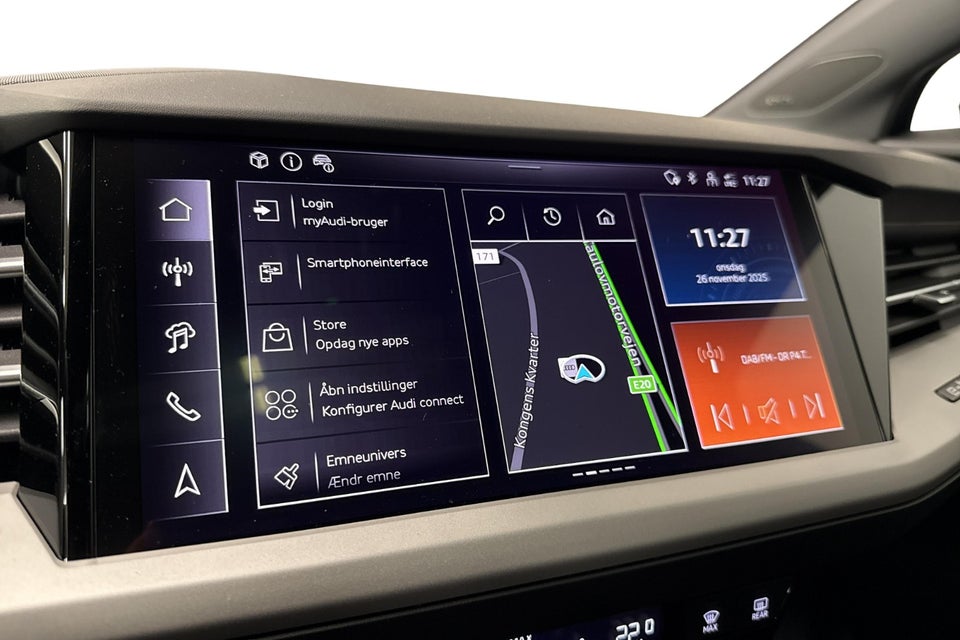 Audi Q4 e-tron 45 S-line Edition 5d