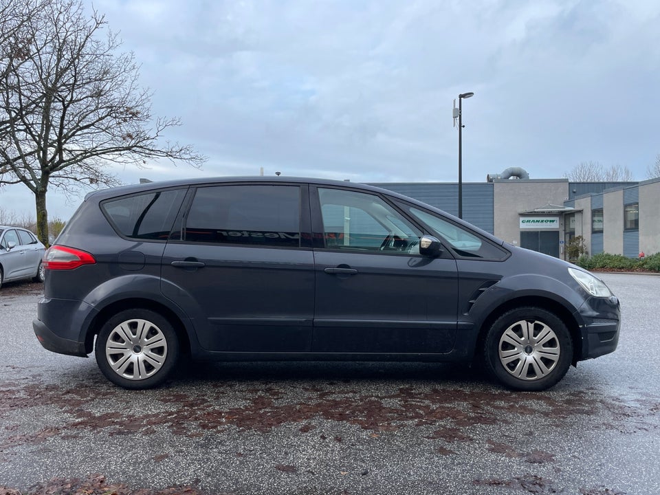 Ford S-MAX 2,0 TDCi 140 Trend 5d