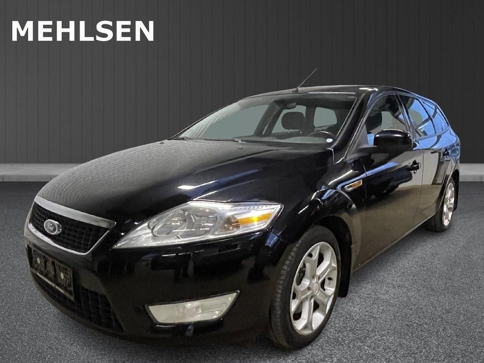 Ford Mondeo 1,6 Ti-VCT 125 Trend stc. 5d