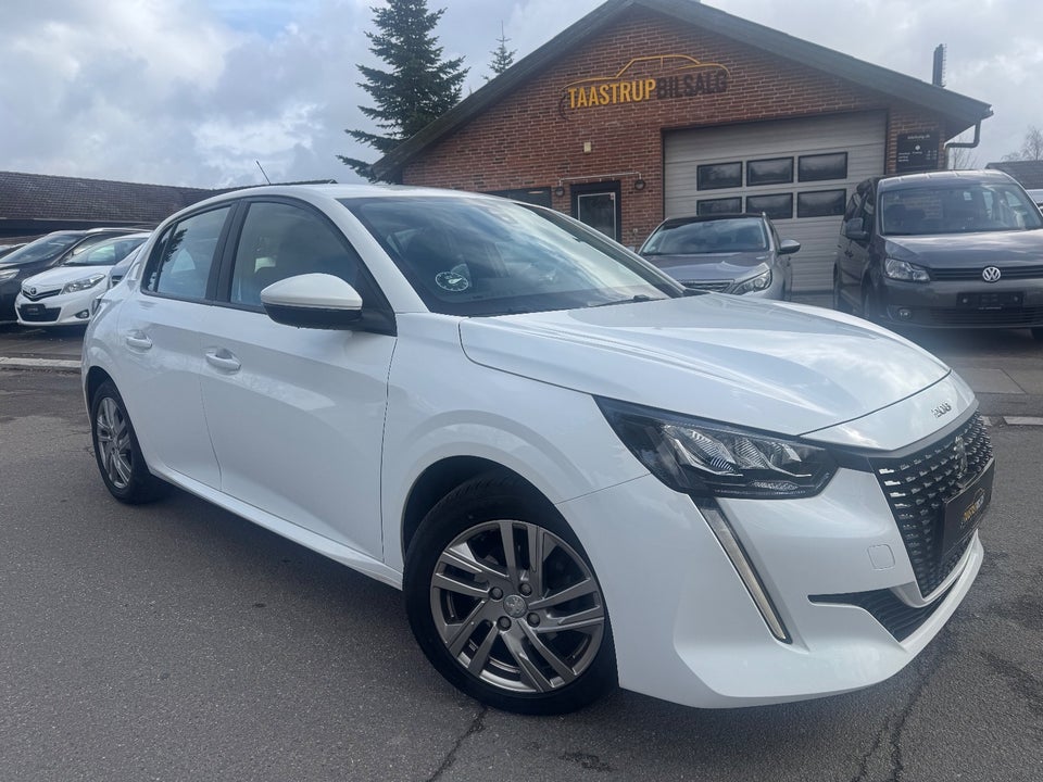 Peugeot 208 1,2 PureTech 75 Active 5d