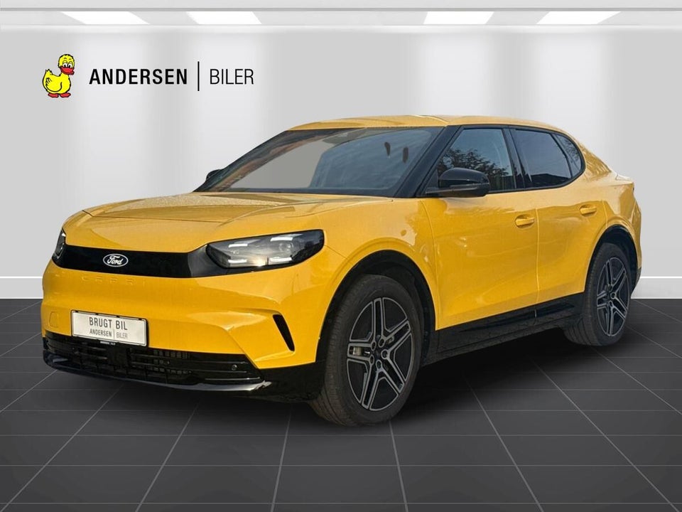 Ford Capri 82 Premium Extended Range 5d