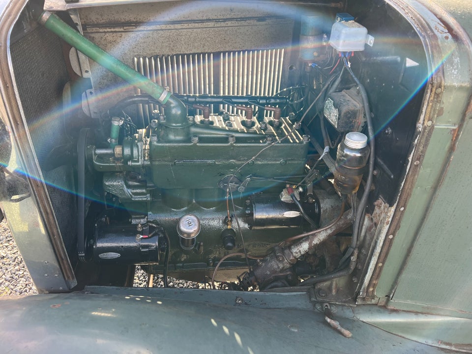 Chevrolet 1930 3,2  2d
