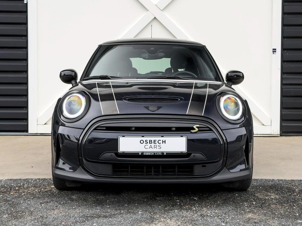 MINI Cooper SE Younique Trim 3d