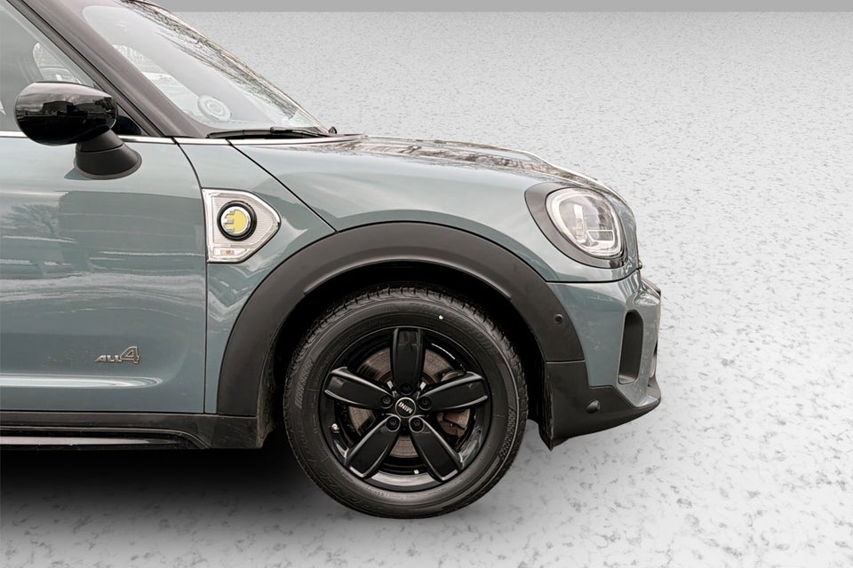 MINI Countryman Cooper SE 1,5 aut. ALL4 5d