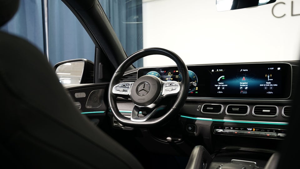 Mercedes GLE350 de 2,0 AMG Line aut. 4Matic 5d