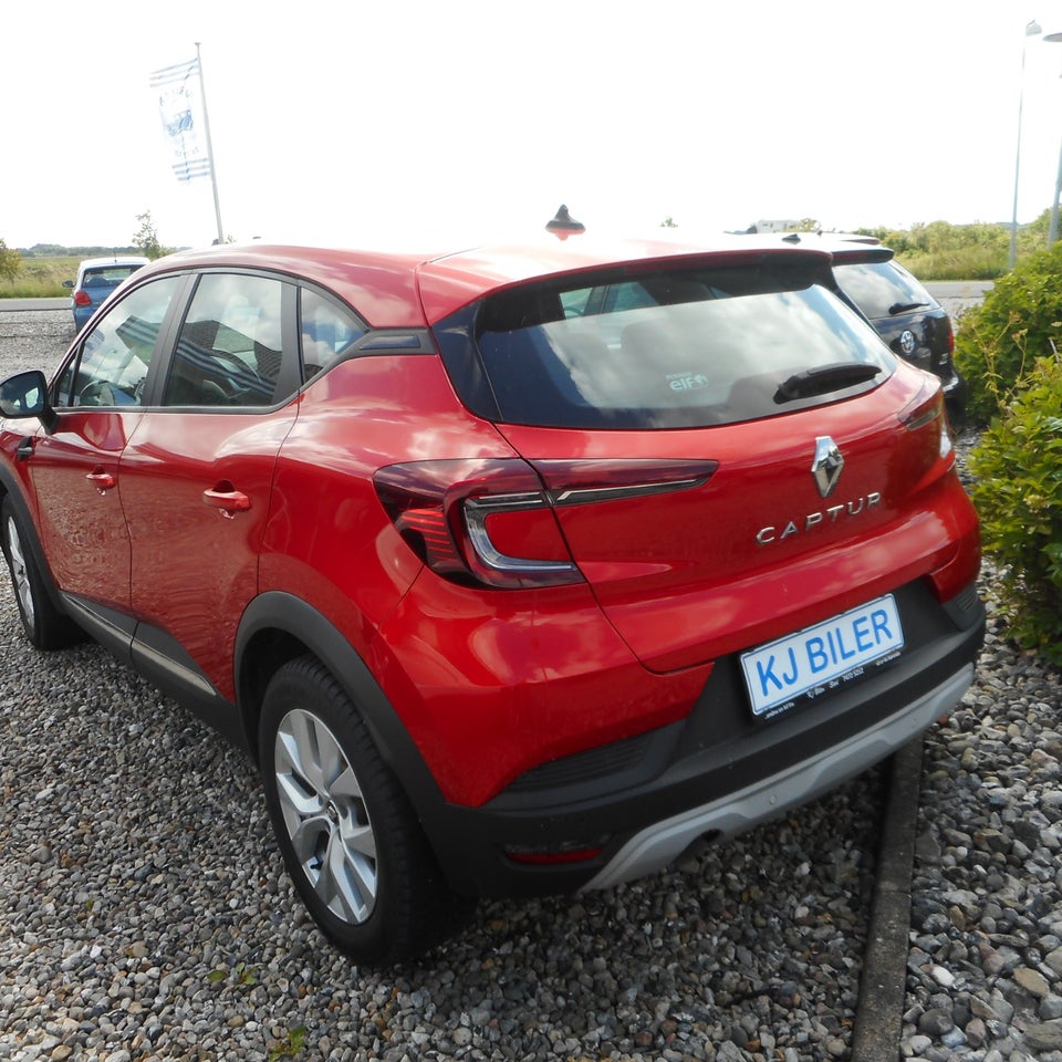 Renault Captur 1,3 TCe 130 Zen EDC 5d
