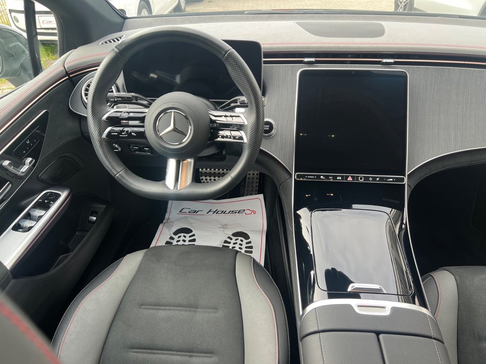 Mercedes EQE300 AMG Line 4d