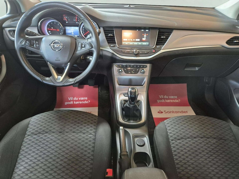 Opel Astra 1,0 T 105 Enjoy Sports Tourer 5d