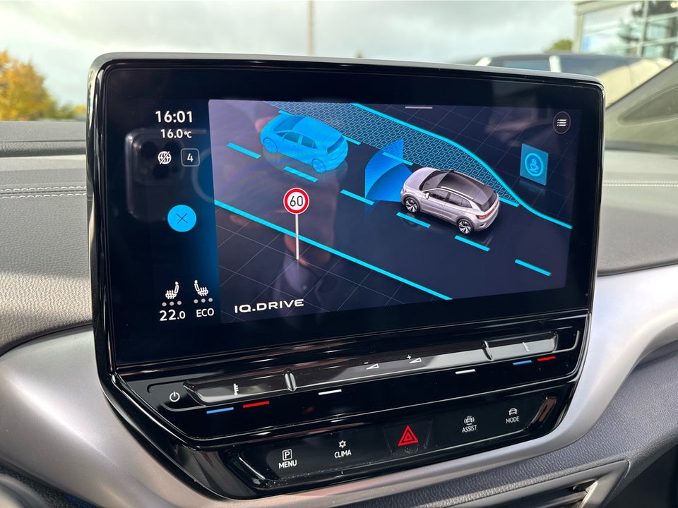 VW ID.4 77 Pro Performance 5d