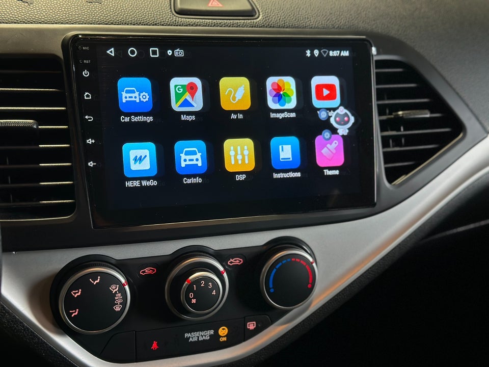 Kia Picanto 1,0 Active Eco 5d