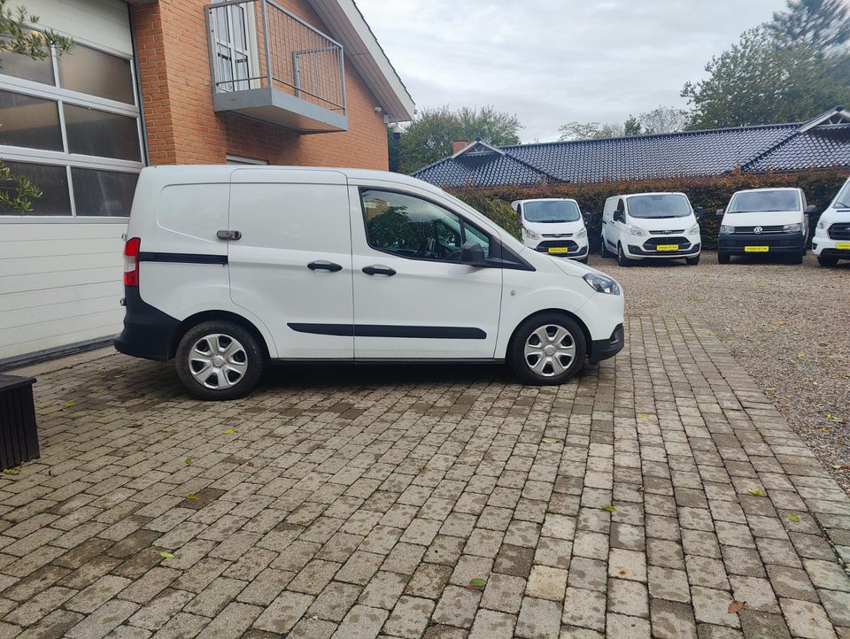 Ford Transit Courier 1,5 TDCi 100 Trend Van 4d