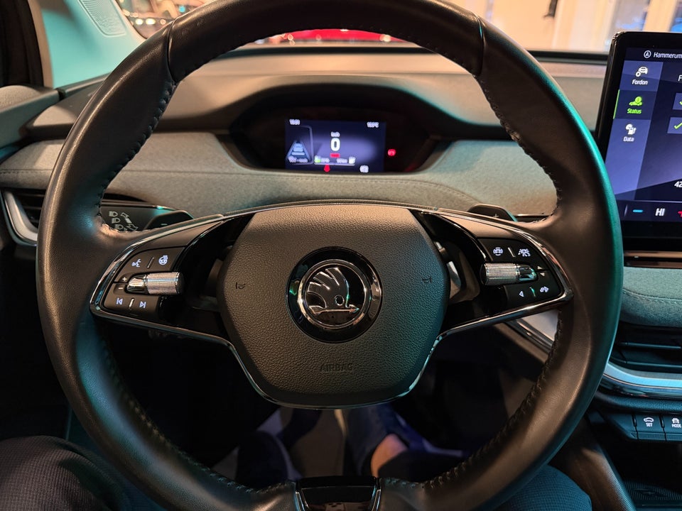 Skoda Enyaq 80 iV ecoSuite 5d