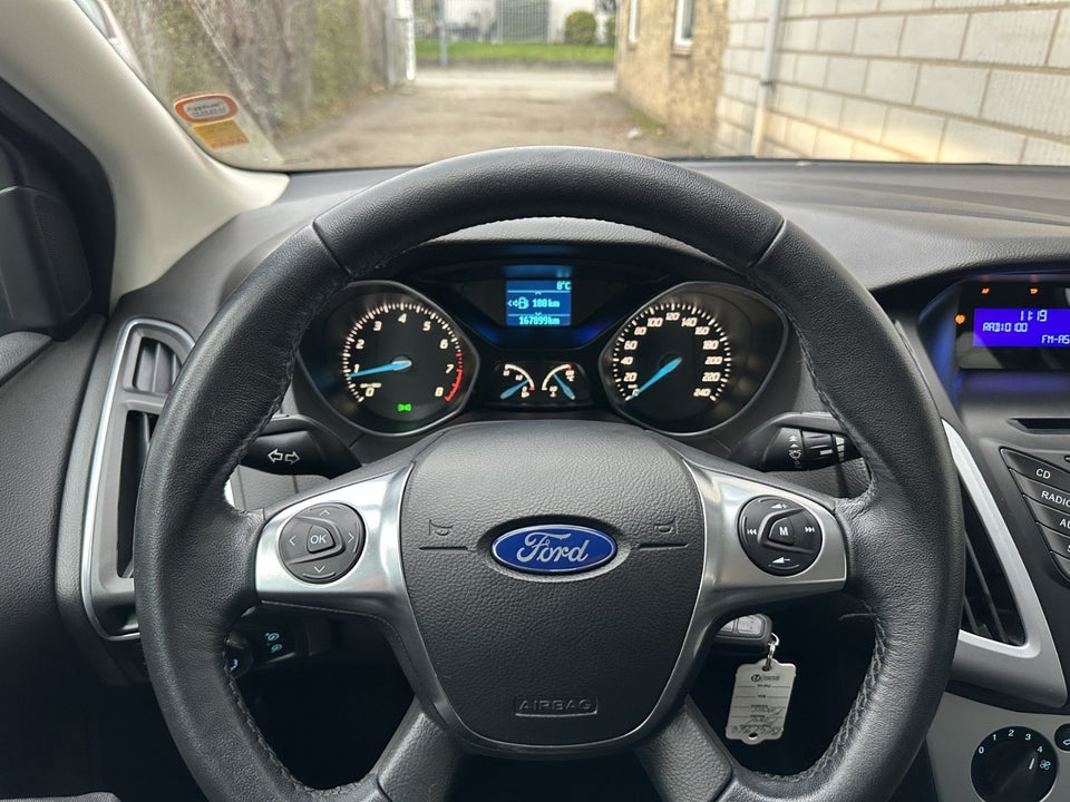 Ford Focus 1,6 SCTi 150 Trend 5d