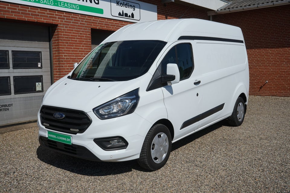 Ford Transit Custom 340L 2,0 TDCi 130 Trend