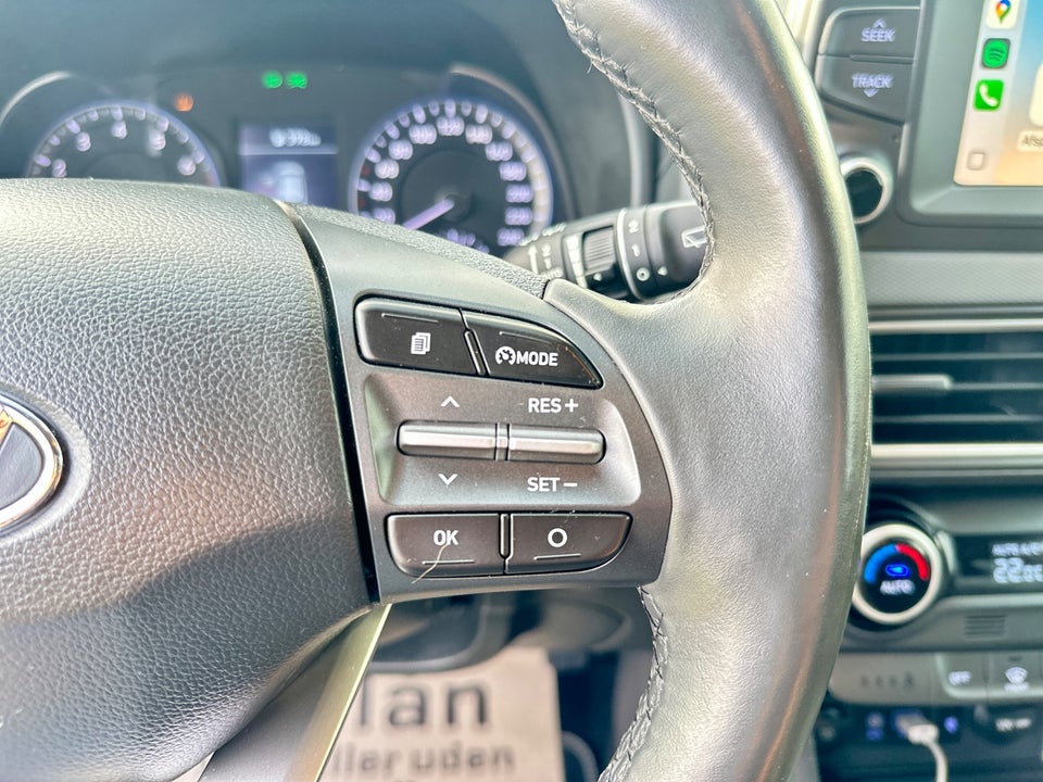 Hyundai Kona 1,0 T-GDi Trend 5d