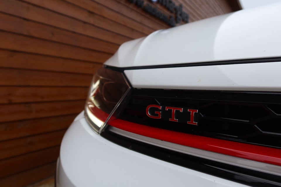 VW Polo 2,0 GTi DSG 5d