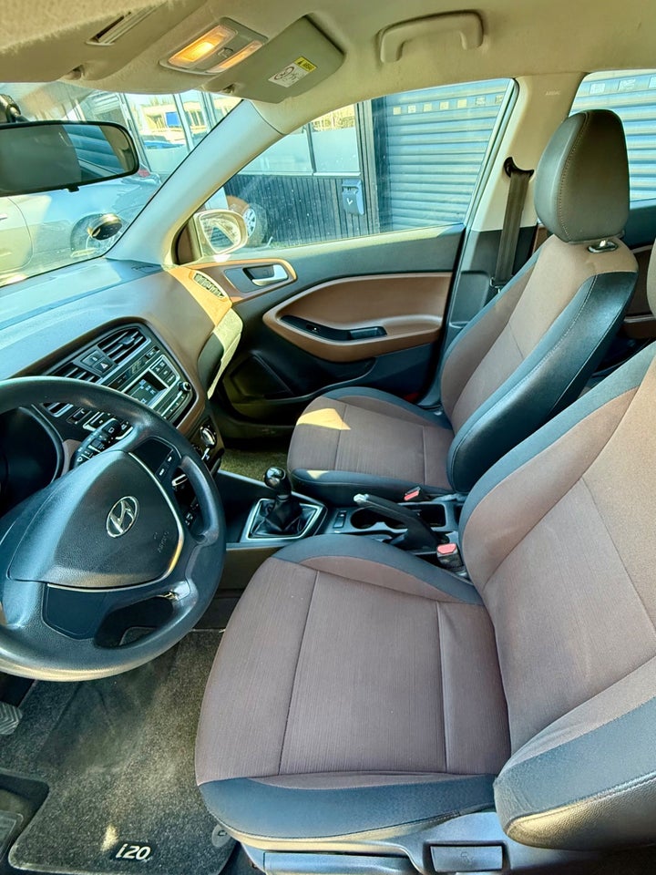 Hyundai i20 1,25 Active 5d