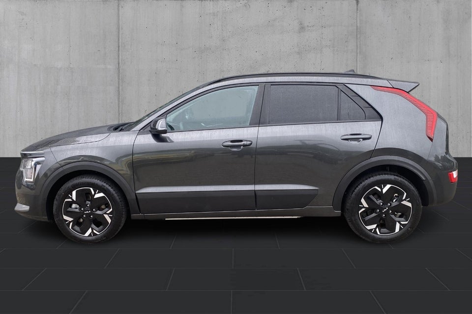 Kia Niro 64 EV Final Edition 5d
