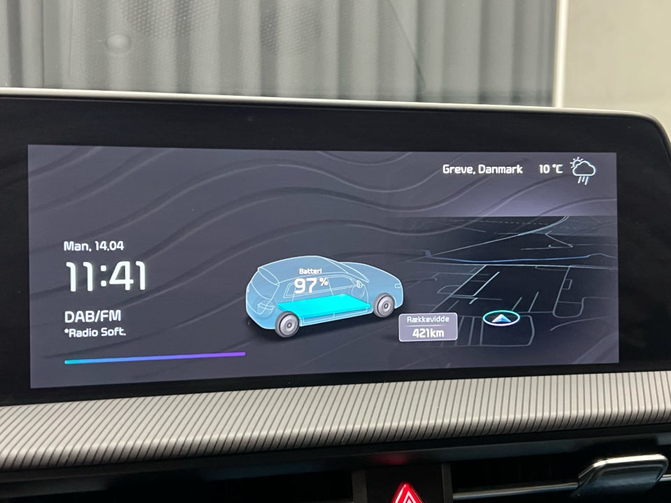 Kia EV6 77 Long Range Performance GT-Line AWD 5d
