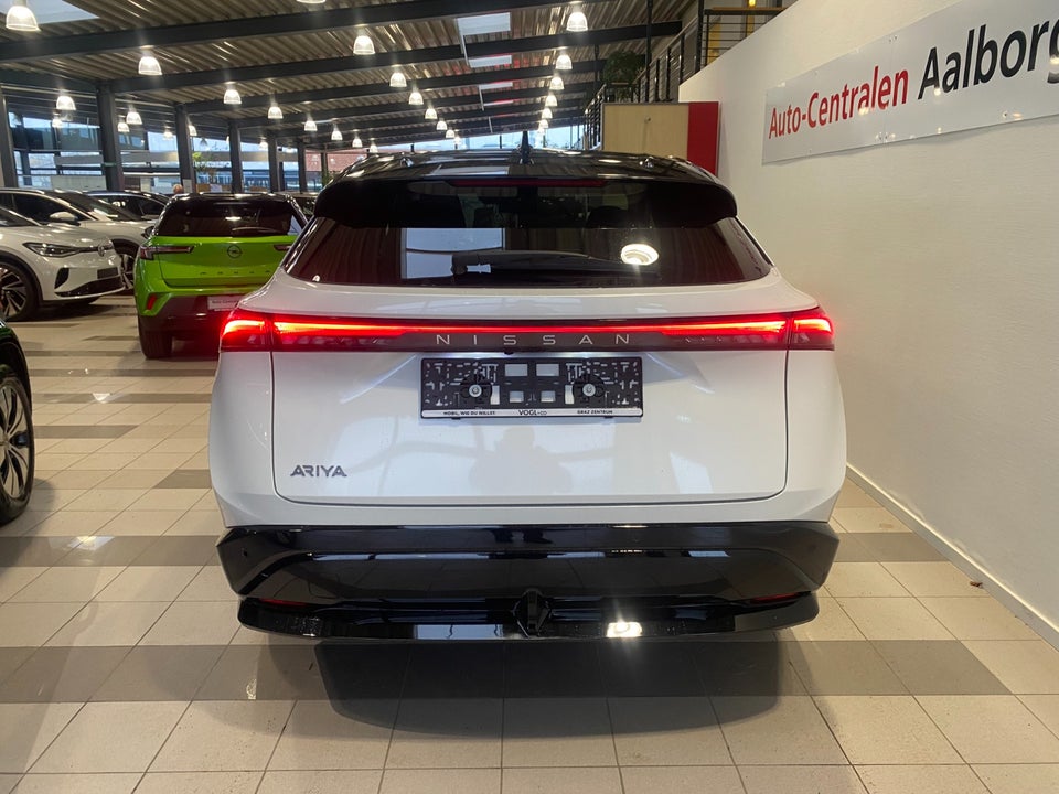 Nissan Ariya 87 Evolve 5d