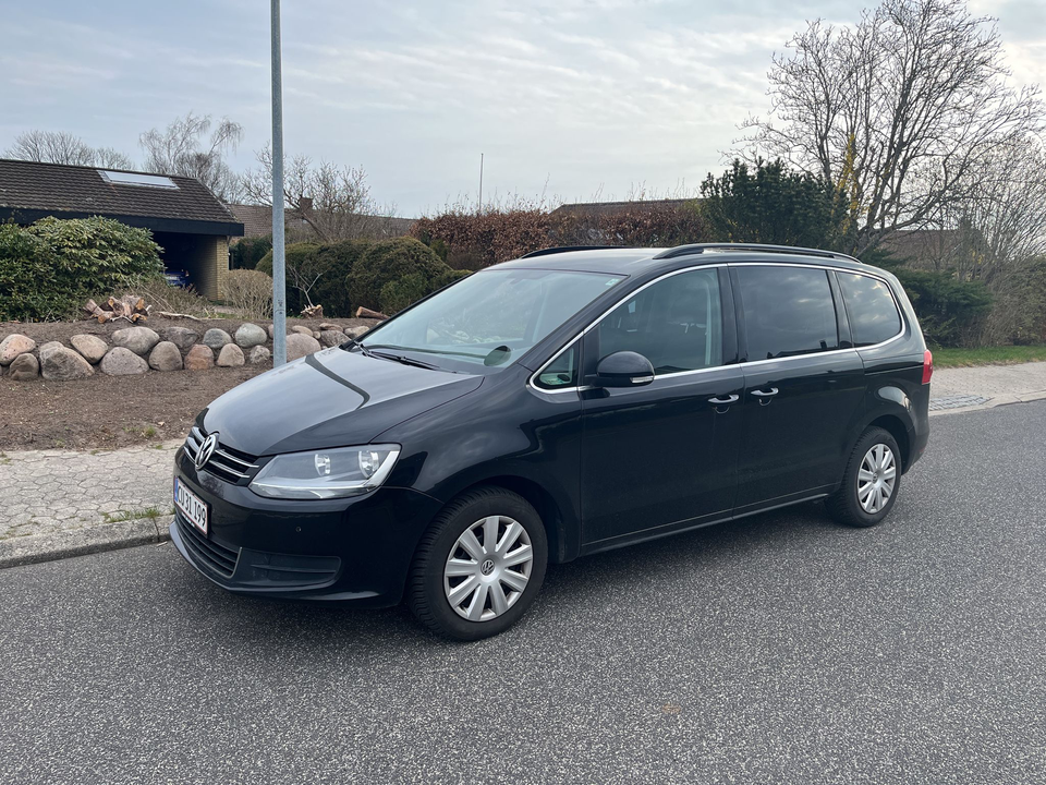 VW Sharan 1,4 TSi 150 Comfortline BMT 7prs 5d
