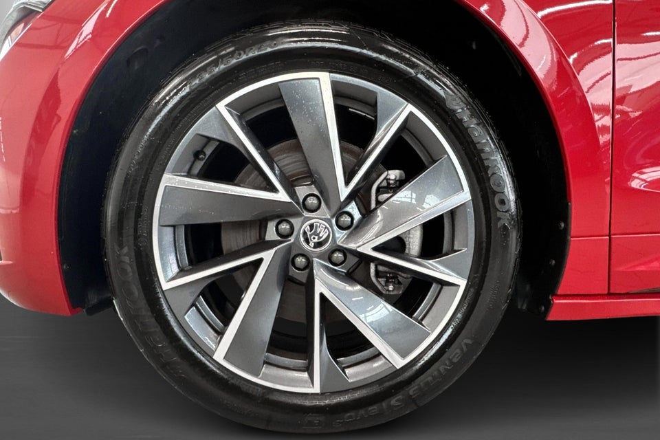 Skoda Enyaq 85 iV Sportline 5d