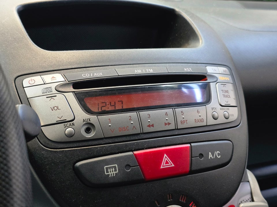 Toyota Aygo 1,0 Air 5d