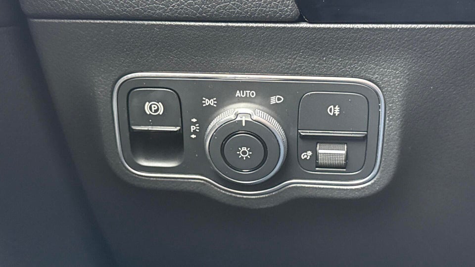 Mercedes EQA250 AMG Line 5d