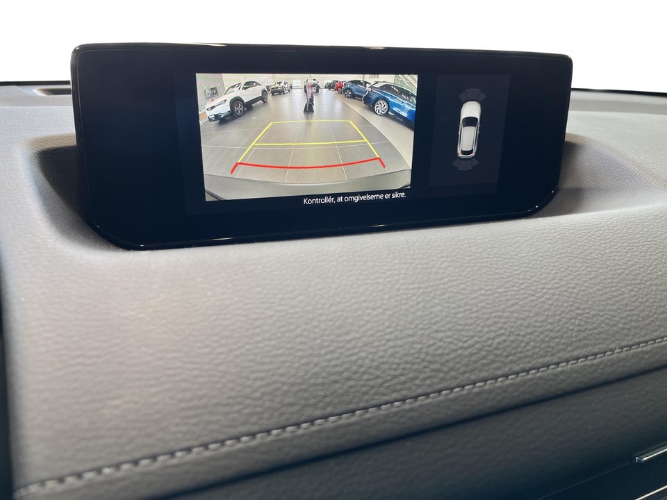 Mazda MX-30 0,8 e-SkyActiv R-EV Makoto 5d