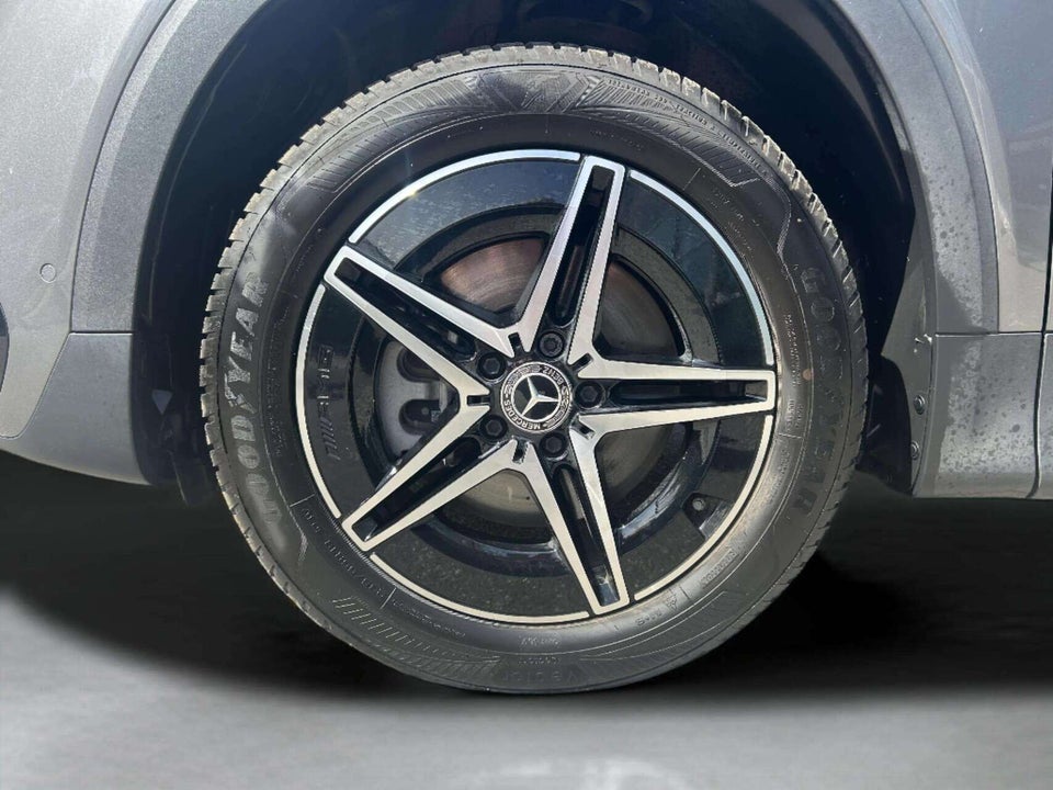 Mercedes EQB250+ AMG Premium 5d