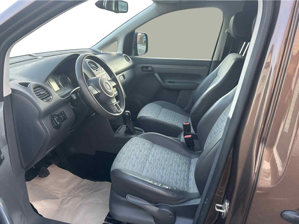 VW Caddy 1,2 TSi 105 Van 4d