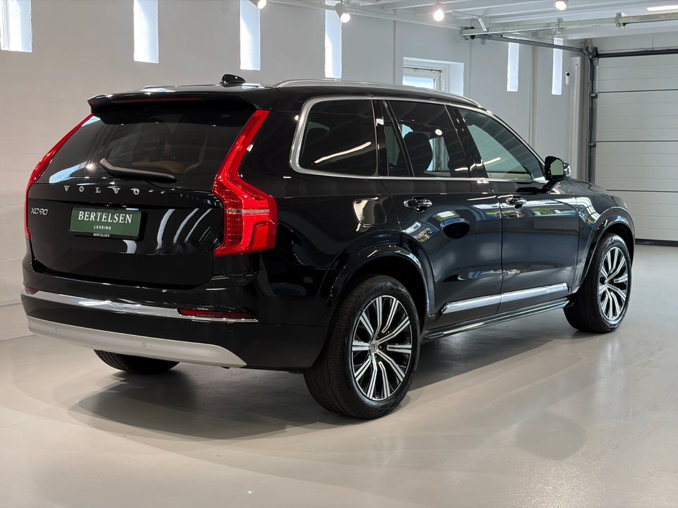 Volvo XC90 2,0 T8 ReCharge Inscription aut. AWD 5d