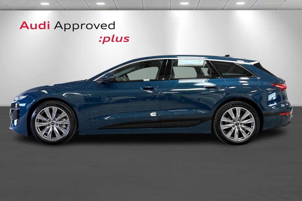 Audi A6 e-tron Progress plus Avant 5d